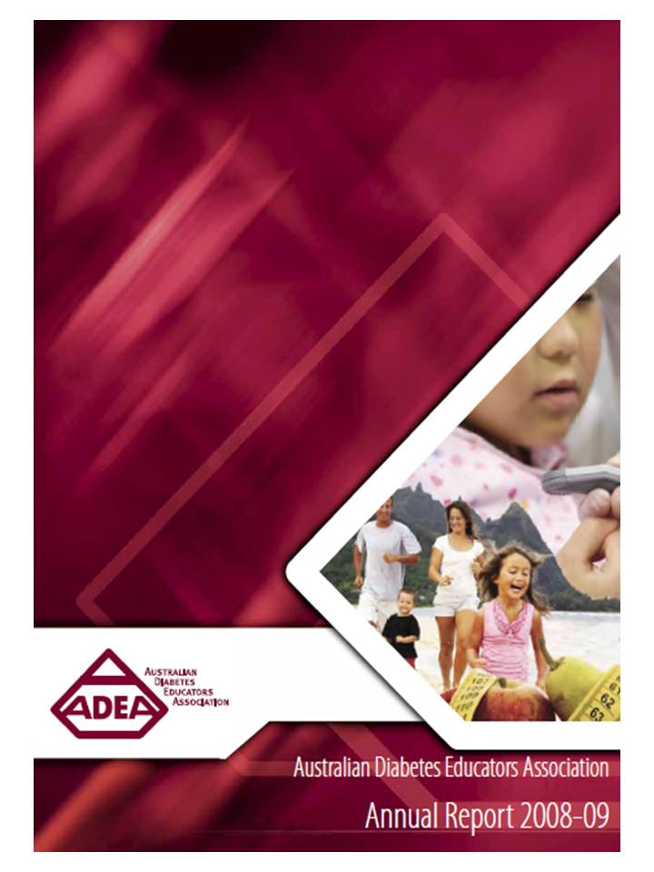 Annual Report 2008 - 2009 Annual Report 2008 - 2009