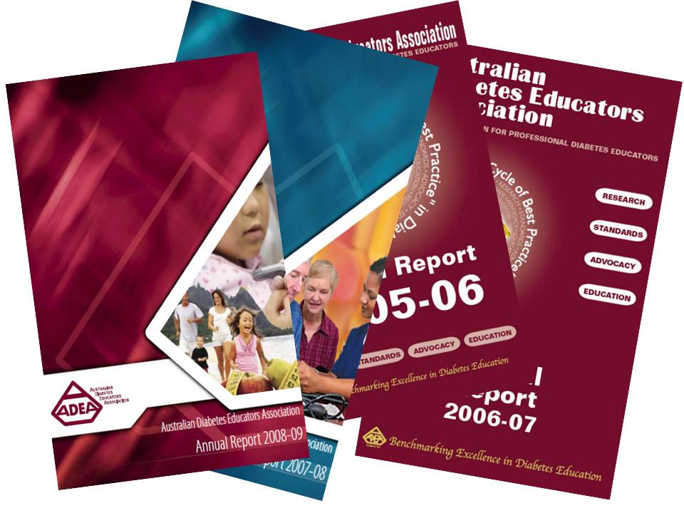 ADEA | Annual Reports - ADEA