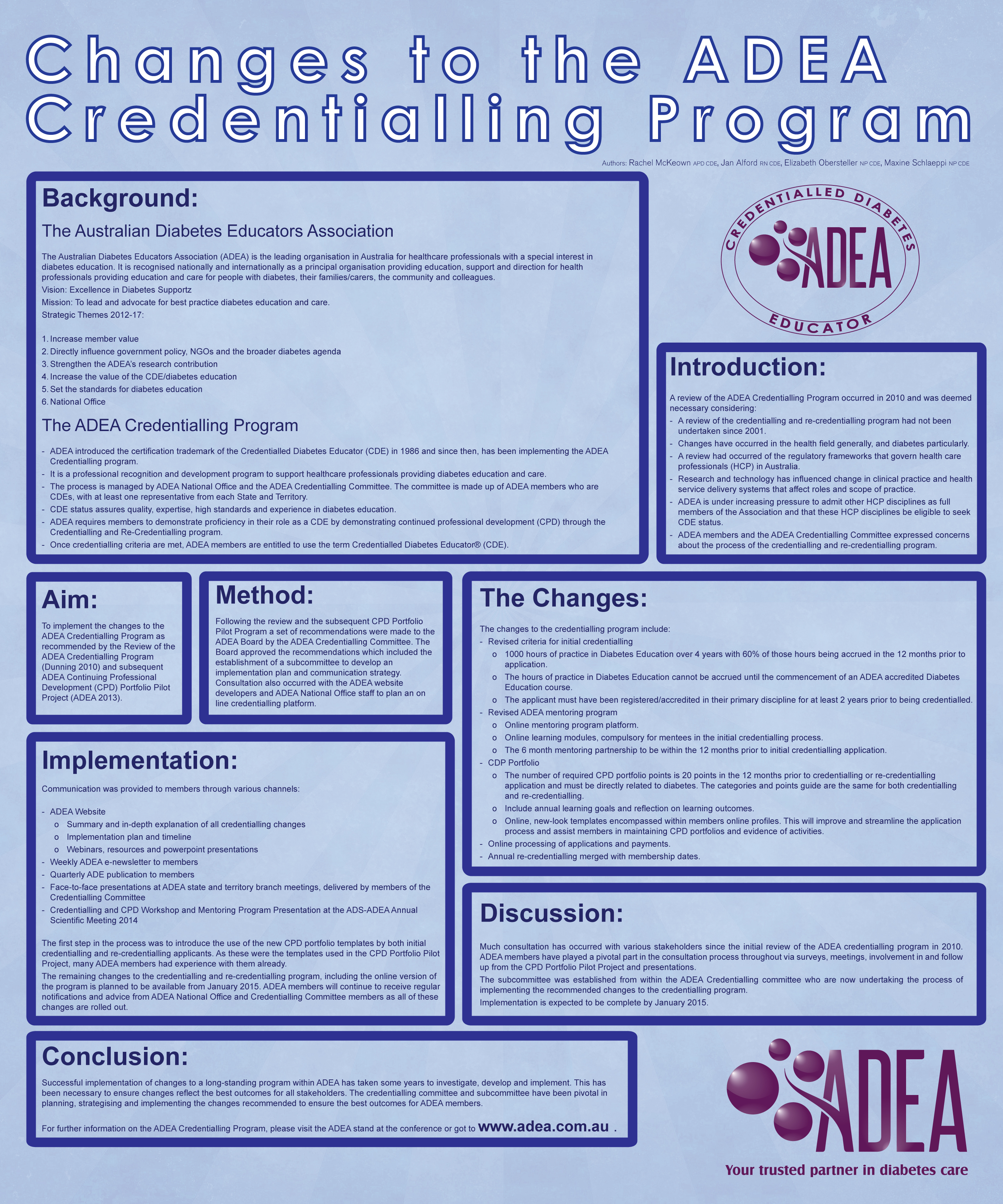 Rachel McKeown_Roche_Poster